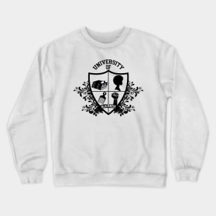 University Of Blackness Crewneck Sweatshirt